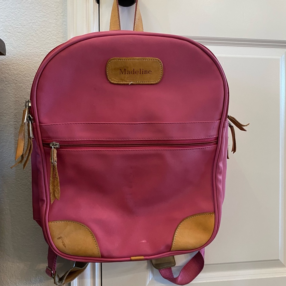 Jon Hart Large Backpack - Madeline